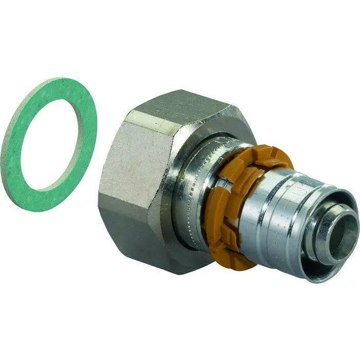 Uponor pressz réz félhollander 16-1/2" Árcsökkenés
