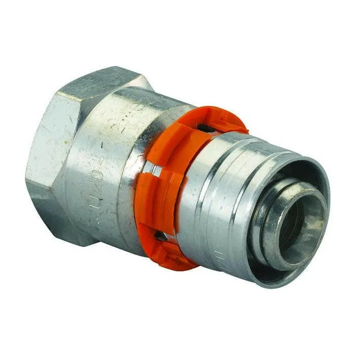 Uponor pressz csatl. réz BM 32-1" Gyors szállítás