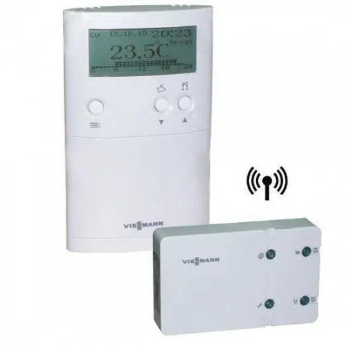 Viessmann Vitotrol 100 UTDB-RF termosztát Vedd meg most