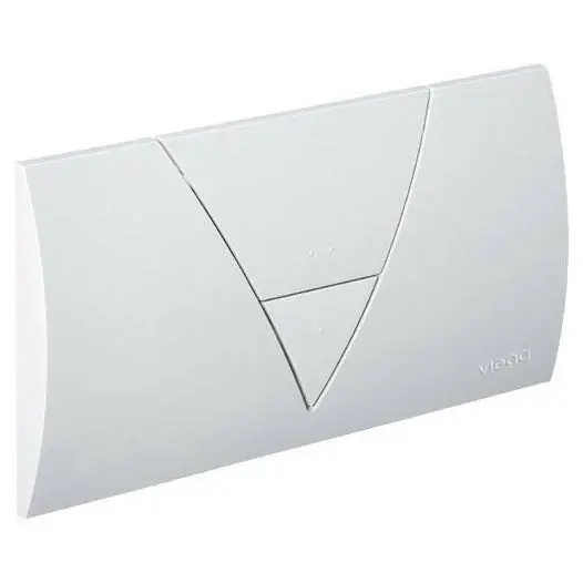 Akciós ár VIEGA WC Nyomólap Visign for Life fehér