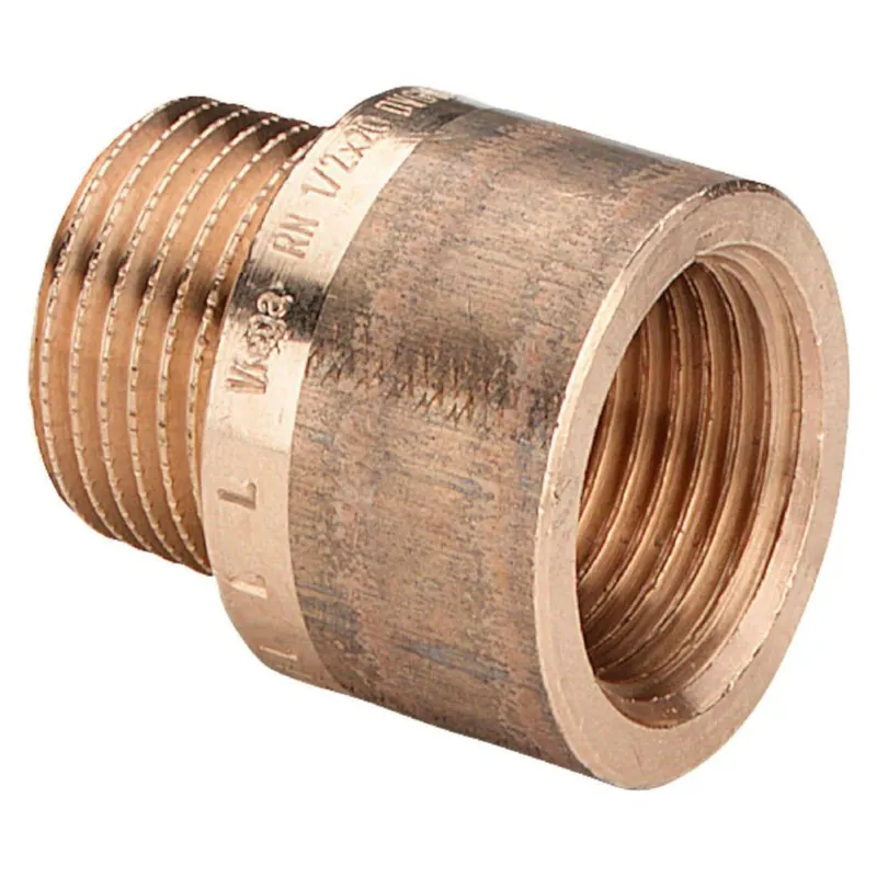 Viega VR csaphosszabbító 1/2"-15 mm Ne maradj le
