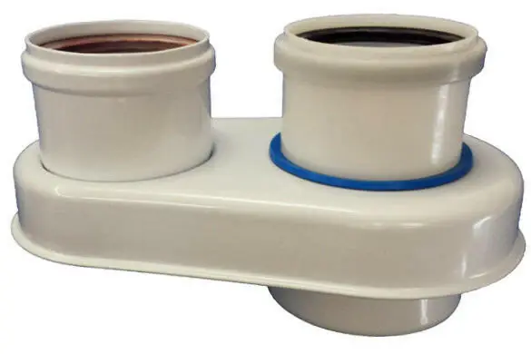 Viessmann szétválasztó idom PPS/ALU 60/100-80/80 (7373241) Kihagyhatatlan ajánlat