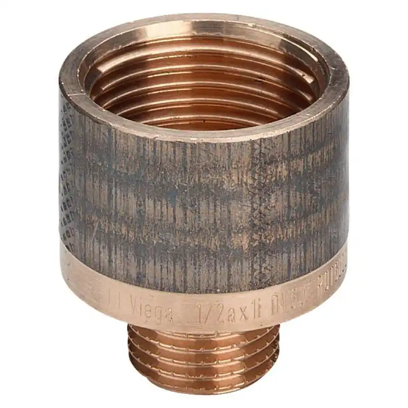 Viega VR szűkítő BK 1/2"-3/8" Biztonságos vásárlás