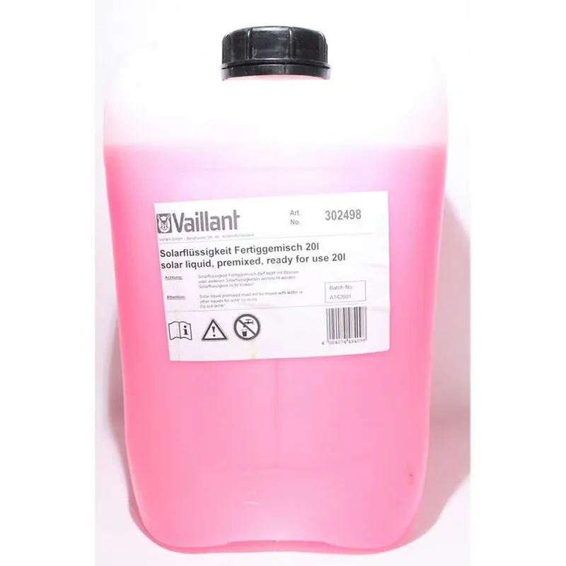 Outlet VAILLANT Fagyálló folyadék -28C° 20L (302498)