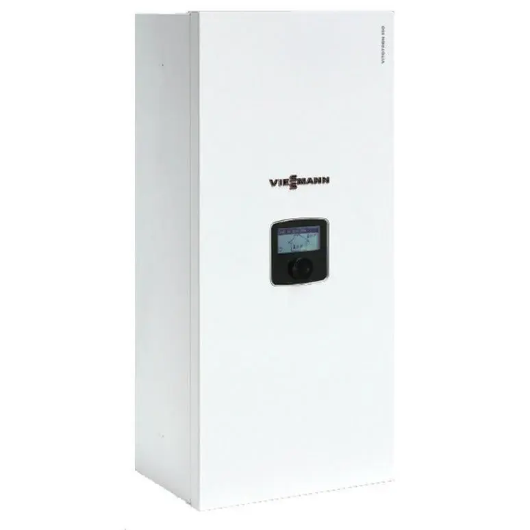 Viessmann Vitotron 100 VMN3-08 (8 kw) elektromos kazán időjáráskövető szabályozással Z020839 Gyors kiszállítás