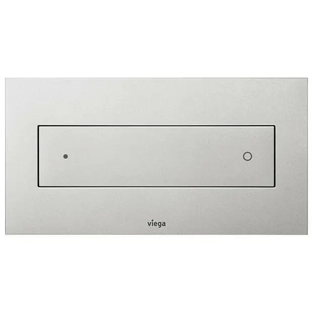 VIEGA WC Nyomólap Visign for Style 12 mattkróm (597-276) Kedvezményes ár