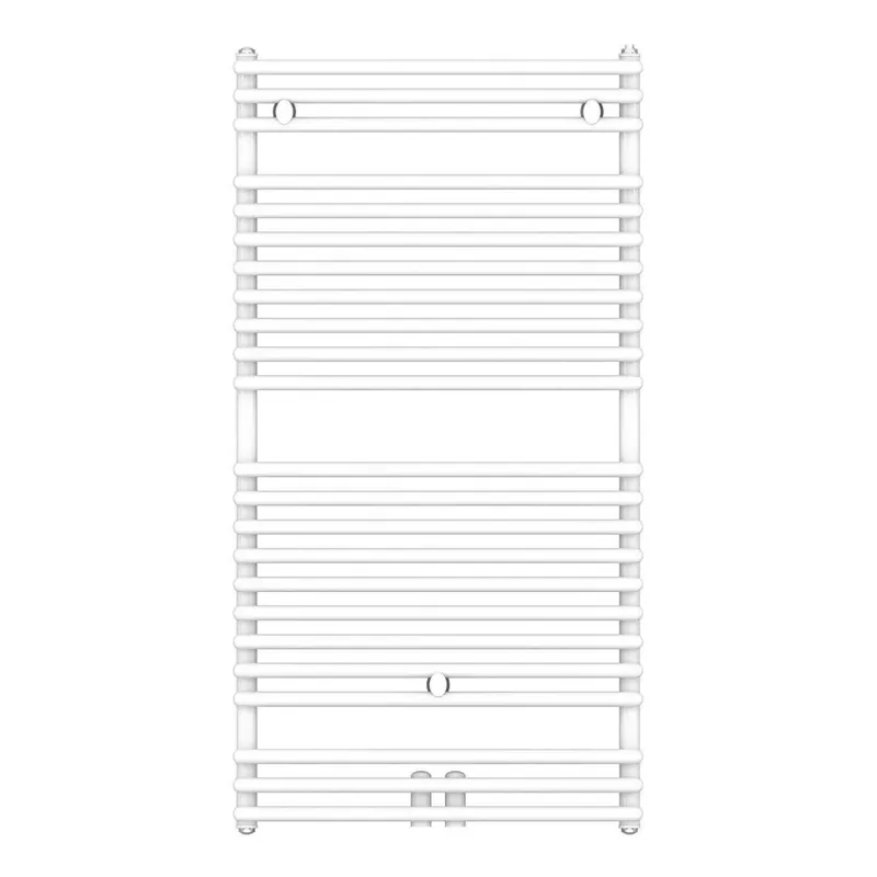 Vogel&Noot Dion M 600x1100 egyenes törölközőszárító radiátor, középső csatlakozású (F3NE011006000000) Szuper ajánlat