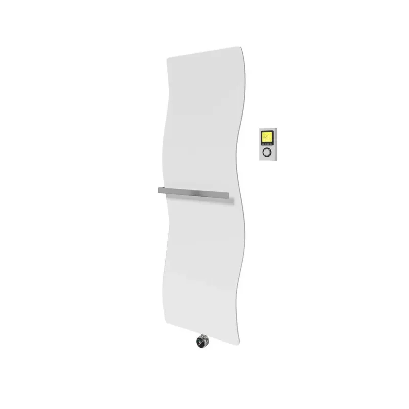 Vogel&Noot Figuresse Impulse Electric 590x1790 matt antracitszürke törölközőszárítós radiátor (FLVM017905900N0S0022) Ajánlat