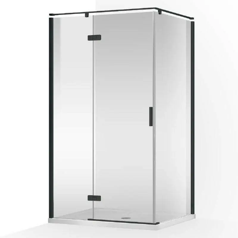 Vedd meg most Wellis Palmaria egy nyílóajtós szögletes balos Easy Cleannel, 120x90x195 cm (WC00421)