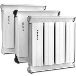 Újdonság XHENIA RADIÁTOR 650/30 FEHÉR