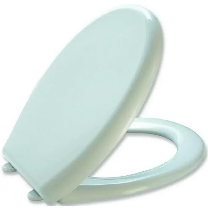 Csak ma MKW Universal Eco WC ülőke tetővel, thermoplast műanyag zsanérral