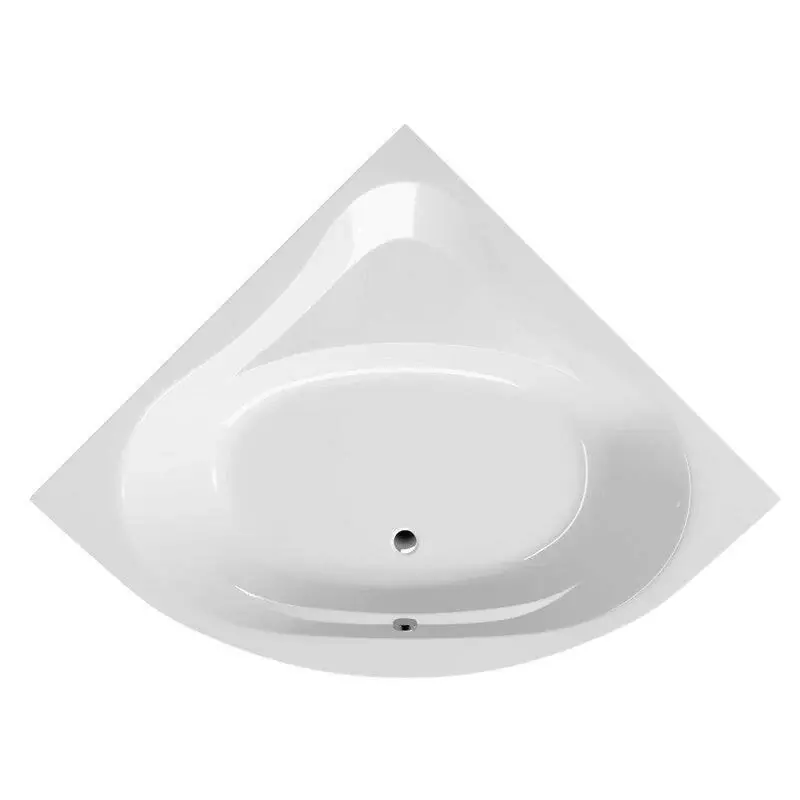 Árcsökkenés Wellis Bled sarok kádtest 150, lábbal, 150x150x64 cm (AK00552)