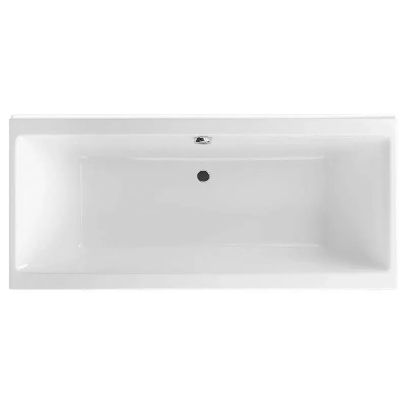Wellis Tengiz egyenes kádtest 180, lábbal, 180x80x60 cm (AK00529) Szezonális akció