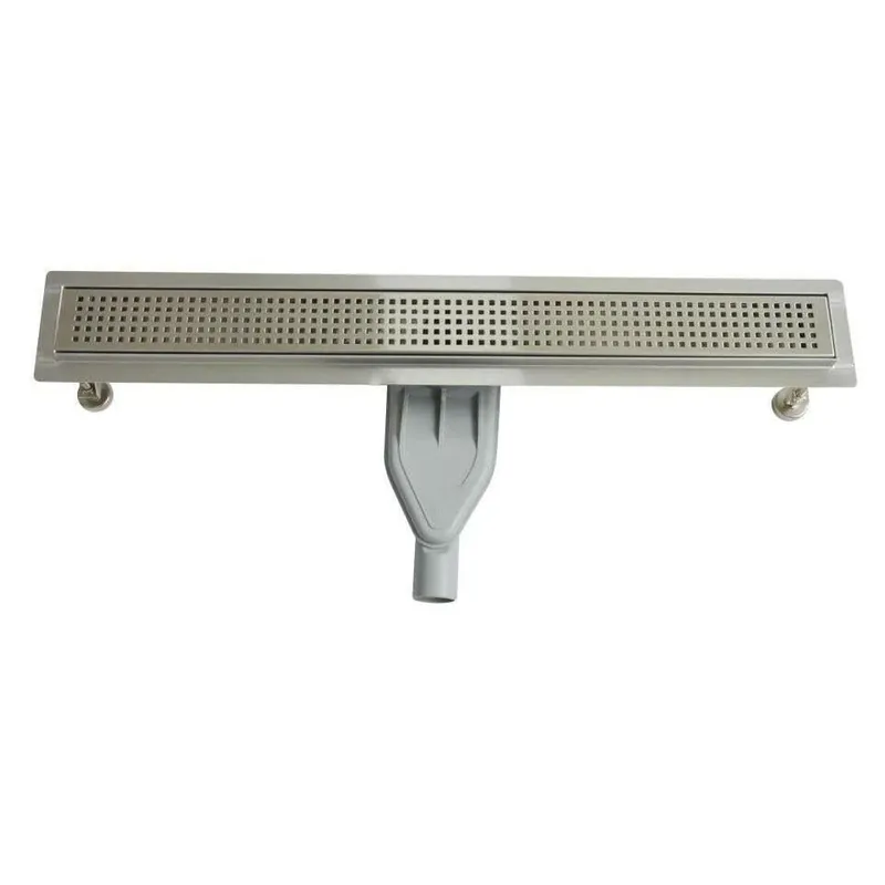 Wellis W-Drain Square 60 zuhanyfolyóka, 60x7x9,5-11 cm (WE00079) Biztonságos vásárlás
