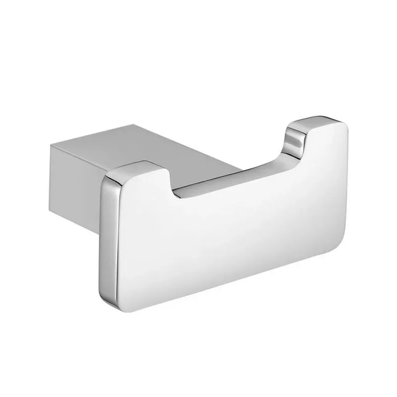 Wellis Capri akasztó dupla, 8x6,3x3,8 cm (WE00121) Szuper ajánlat