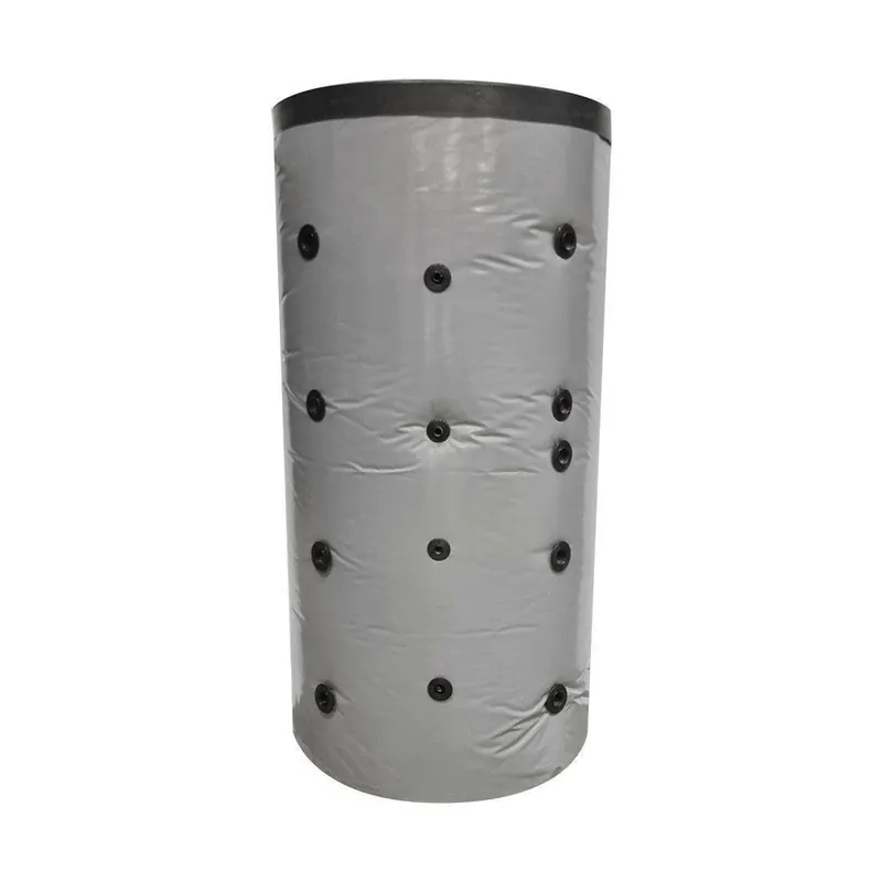 Install Storax HS puffertárolóhoz szigetelés 1000l, D=790mm (univerzális) (SH-U-100079SZ) Biztonságos vásárlás