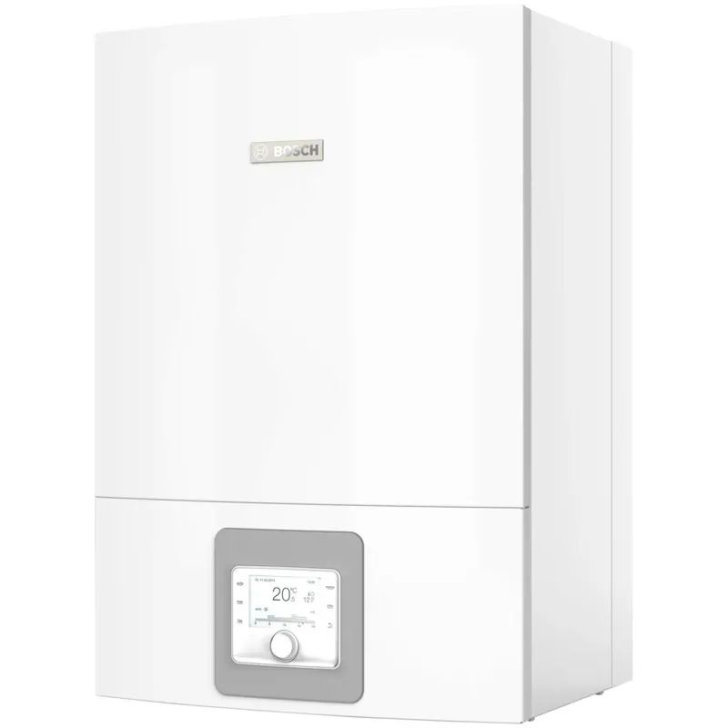 Szuper akció Bosch Compress 3400i AWS 14 B bivalens splites hőszivattyú beltéri egység (7738602271)