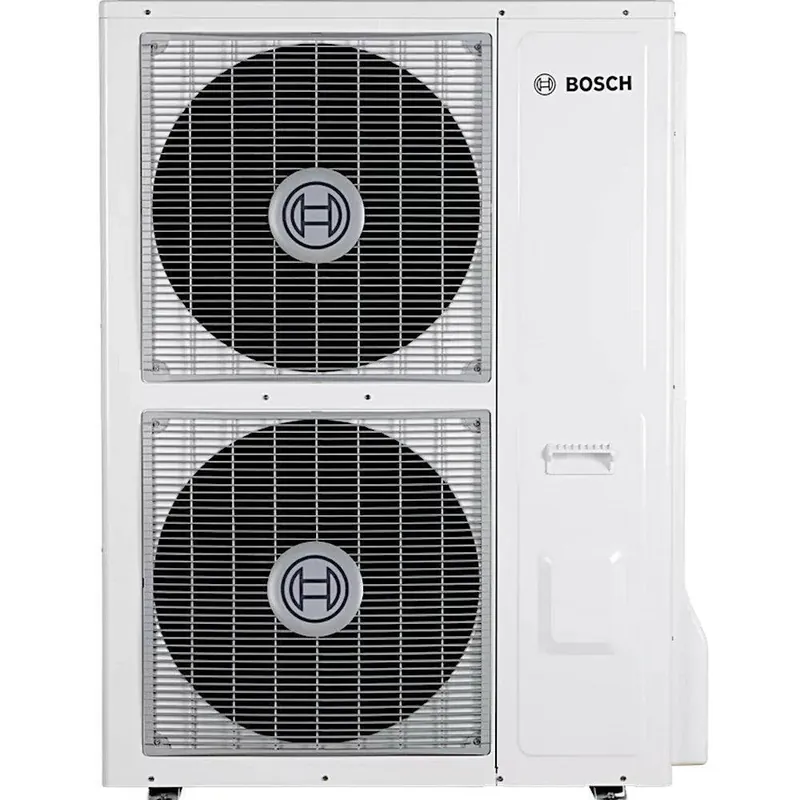 Gyors szállítás Bosch Compress 3400i AWS 12 OR-S split levegő-víz hőszivattyú egyfázisú kültéri egység (8750722684)