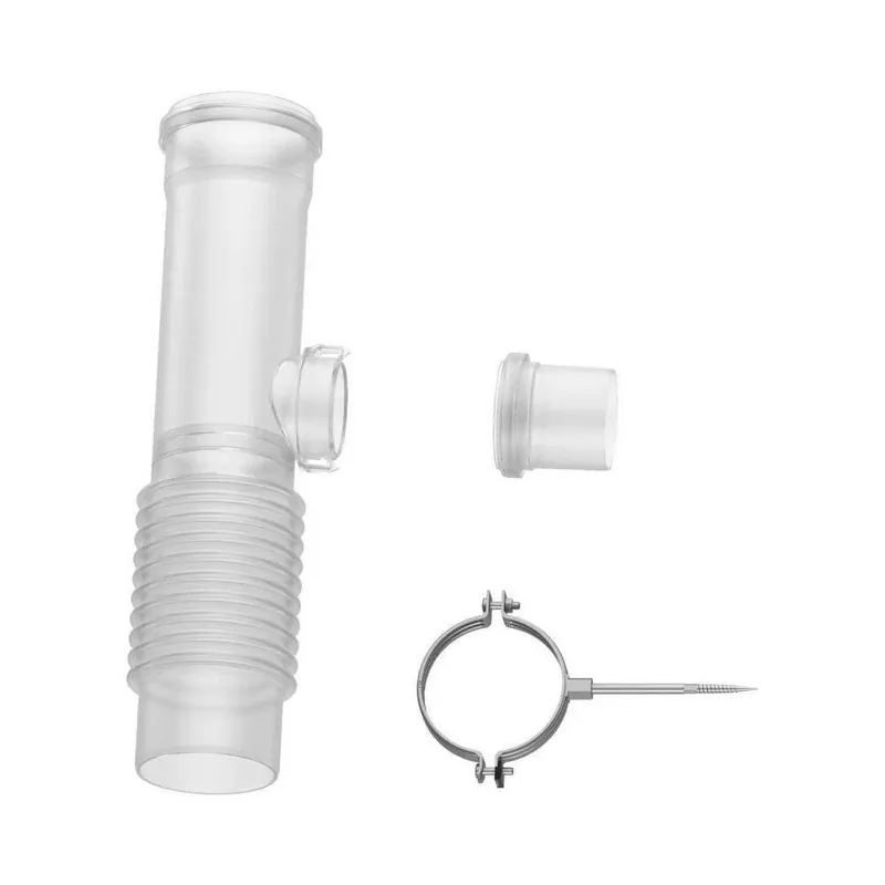 Olcsóbb Bosch 80 Bővítőkészlet C(14)3x, Ø80 (7738112585)