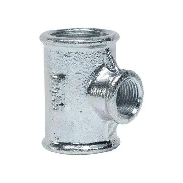 GEBO Platinum T-idom szűkített 2,5"-1" -2,5" ( 130-42V ) Expressz kézbesítés
