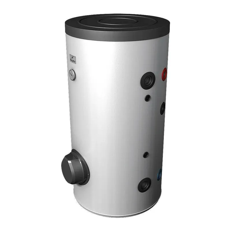 Expressz kézbesítés Hajdu STXL 120C HMV tároló hőszivattyús rendszerhez, nagy felületű hőcserélővel, 120 l. (2142015206)