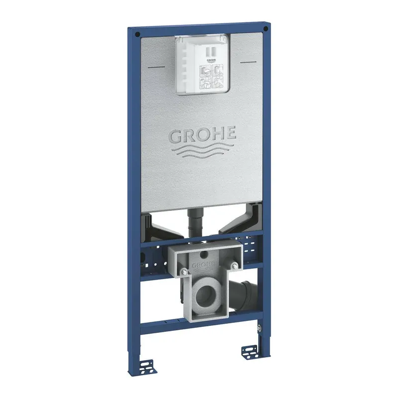 Ajánlat Grohe Rapid SLX WC-tartály beépített elektromos aljzattal és bidéfunkciós wc előkészítéssel (39596000)
