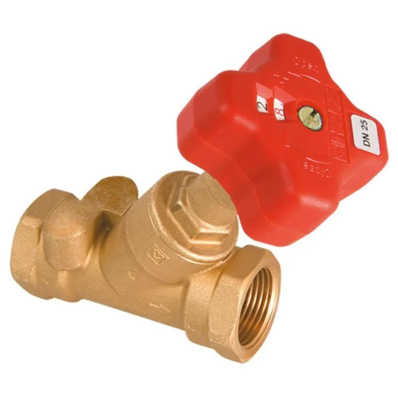 HERZ Strömax 4017 R szabályozószelep 5/4" (1401764) Akciós ár