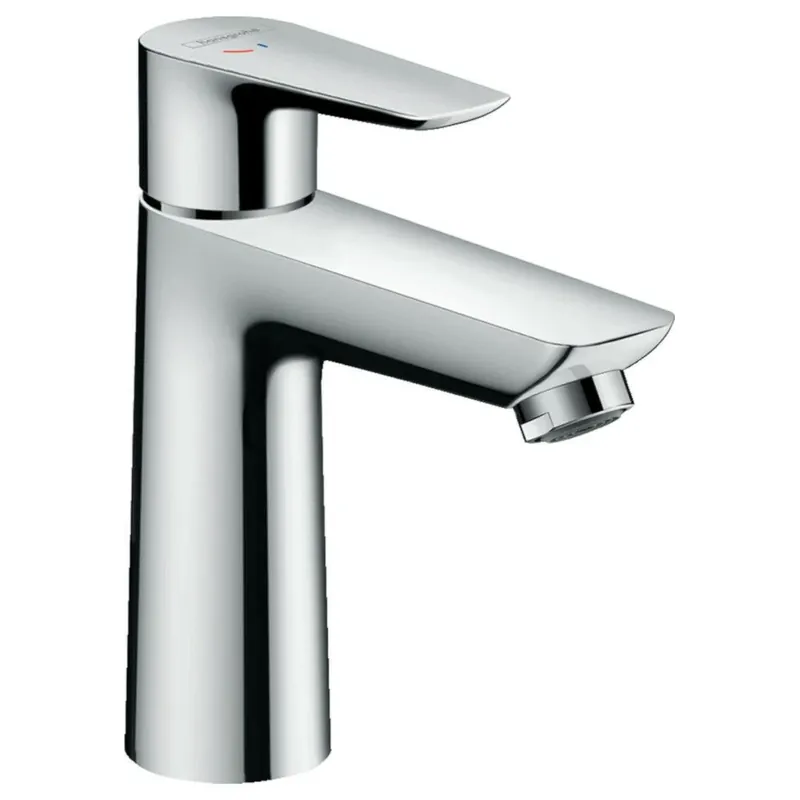 Biztonságos fizetés Hansgrohe Talis E mosdó csaptelep 110 CoolStart lefolyó nélkül ( 71714000 )