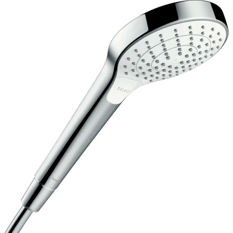 Alacsony ár Hansgrohe Croma Select S Vario kézizuhany EcoSmart (26803400)