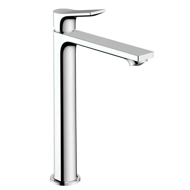 Rendeld meg most Hansgrohe Zebris mosdócsaptelep 240 CoolStart, leeresztő garnitúra nélkül, króm (72593000)