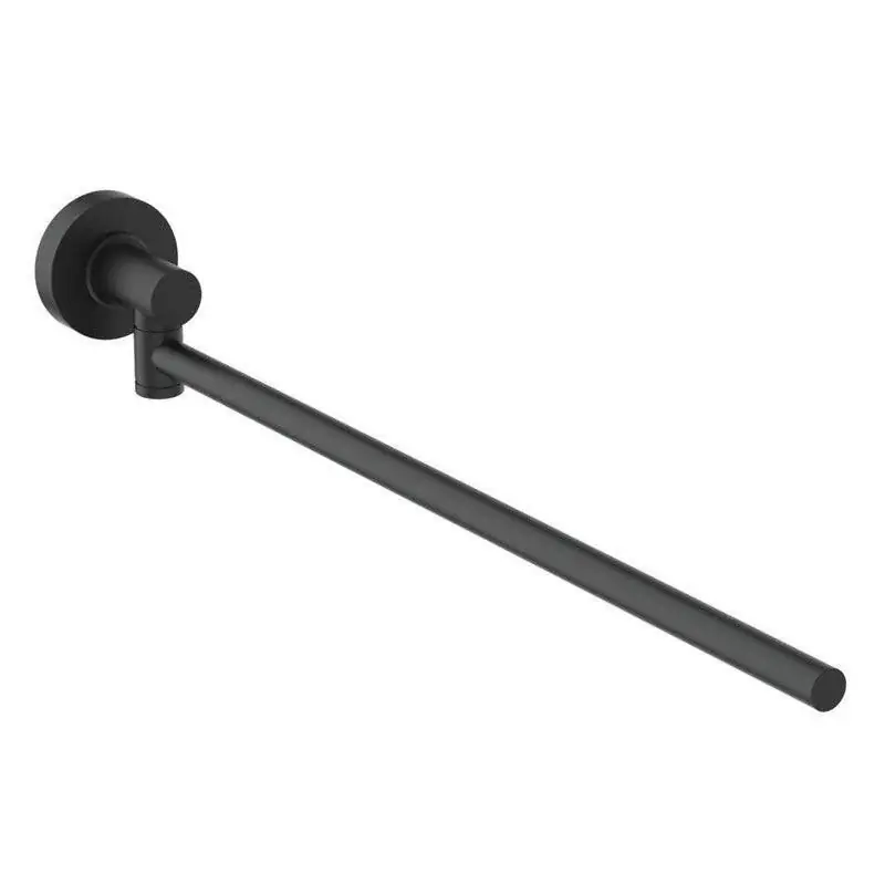 Akciós ár Ideal Standard IOM egykaros törölközőtartó 40cm, matt fekete (A7651XG)