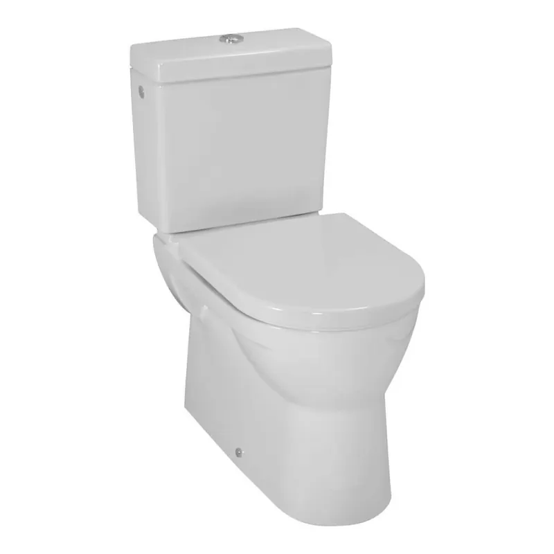 Laufen Pro kombi WC csésze laposöblítésű, vario lefolyós (H8249590000001) Kihagyhatatlan ajánlat