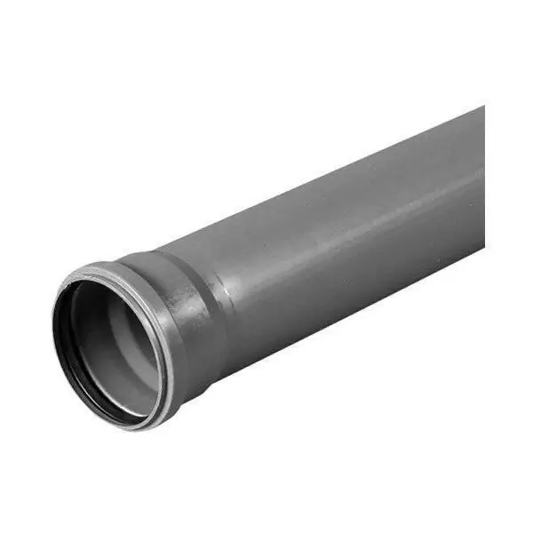 Árengedmény PVC Cső rövid tokos 50 25cm PESTAN