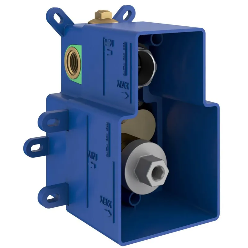 Korlátozott ajánlat Ravak R-box 07F.50 R-box Vertical O2/O3 alaptest a falba süllyesztett csaptelepekhez (X070235)