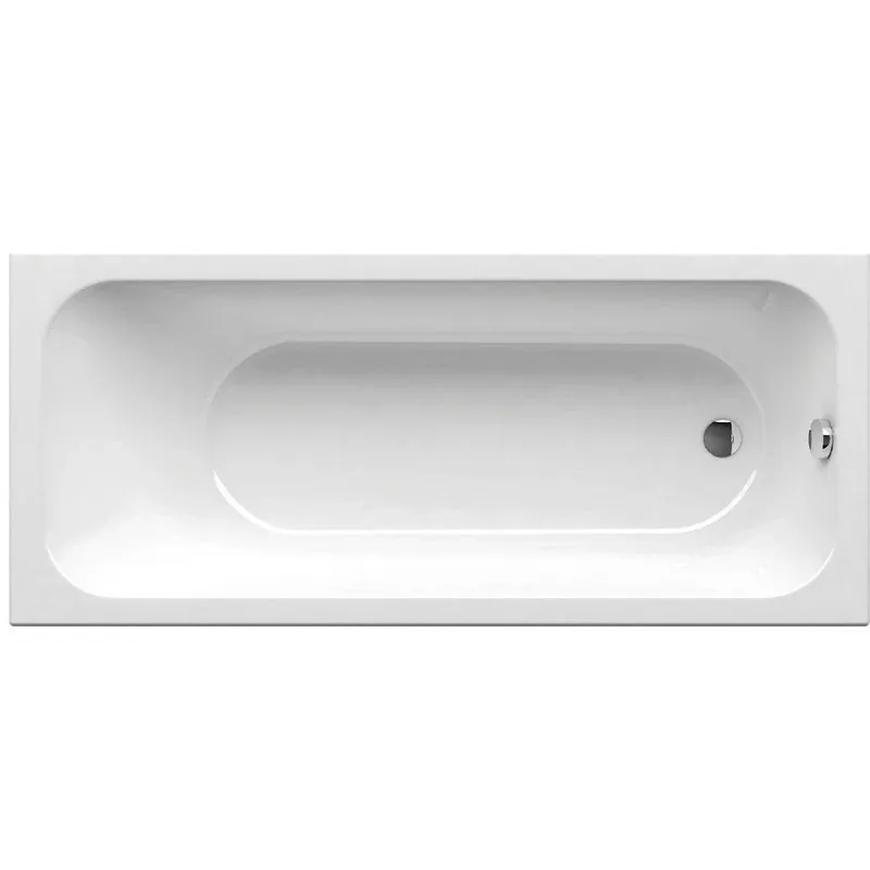 Ravak Chrome Slim kád 170x75 cm fehér (C741300000) Azonnali szállítás