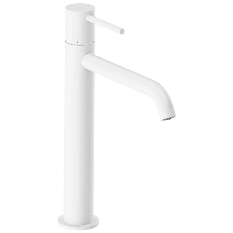 Ravak Espirit mosdócsaptelep 250 mm, álló, leeresztő nélkül, bársony fehér (X070390) Prémium
