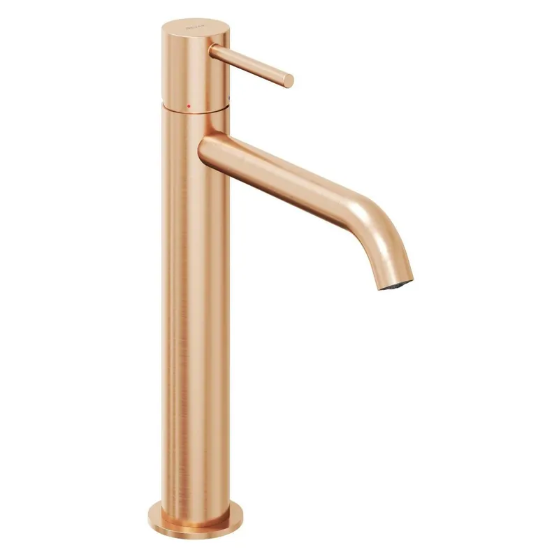 Biztonságos vásárlás Ravak Espirit mosdócsaptelep 250 mm, álló, leeresztő nélkül, rose gold (X070393)