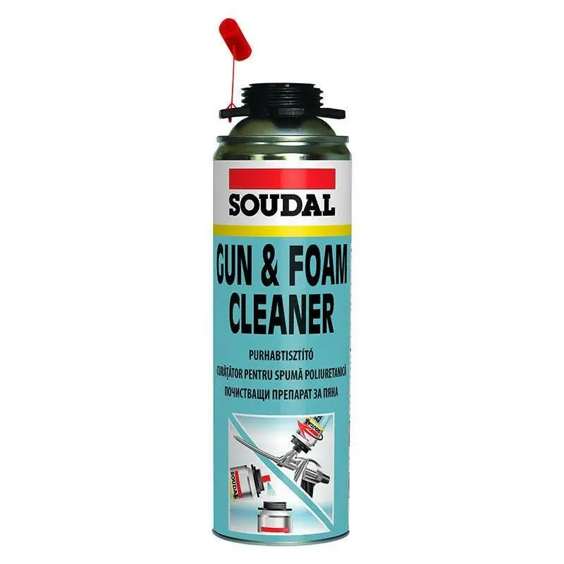 Korlátozott ajánlat Soudal PU-tisztító/500ml