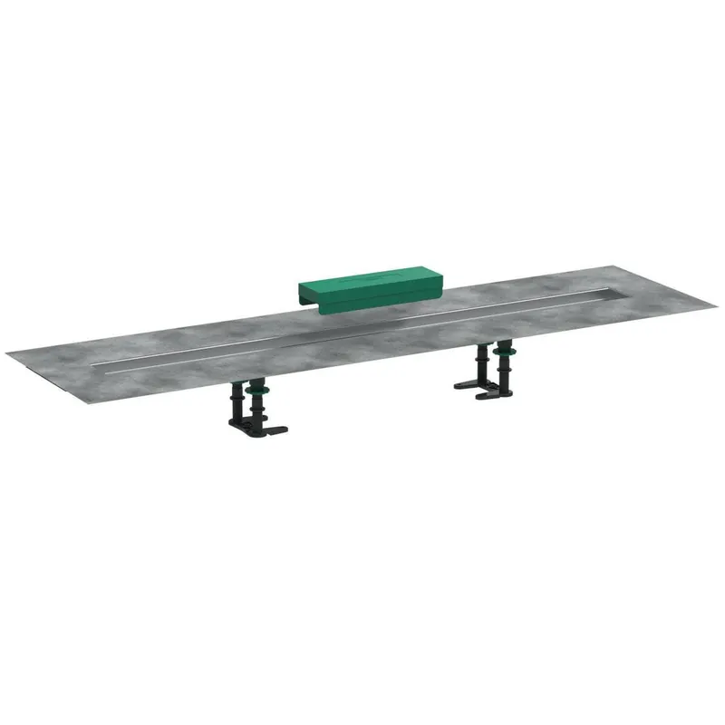 Biztonságos fizetés Hansgrohe uBox universal telepítő szett 100 cm, zuhanylefolyó készlethez (56014180)