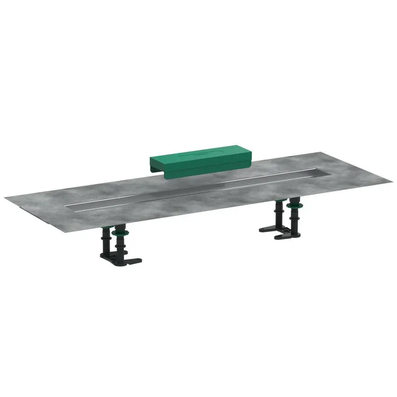 Vedd meg most Hansgrohe uBox universal telepítő szett 70 cm, zuhanylefolyó készlethez (56011180)