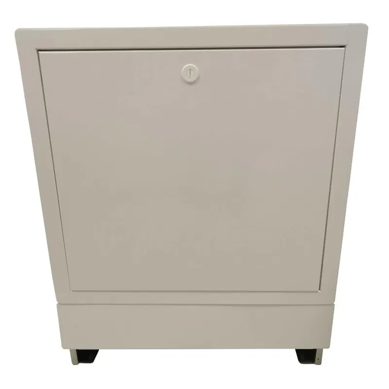 Install MBox osztódoboz falba építhető 400x630x110 4 kör (MB-W-400) Biztonságos fizetés
