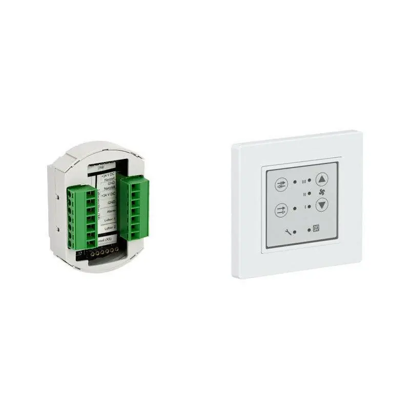 Stiebel Eltron VLR 70-2 CU vezérlés 2db készülék szabályozásához Olcsó