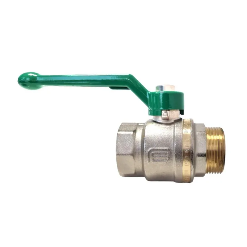 EFFEBI ASTER GOLYÓSCSAP ZÖLD FIX KB 6/4" - ivóvíz minősítéssel (0805V408) Népszerű