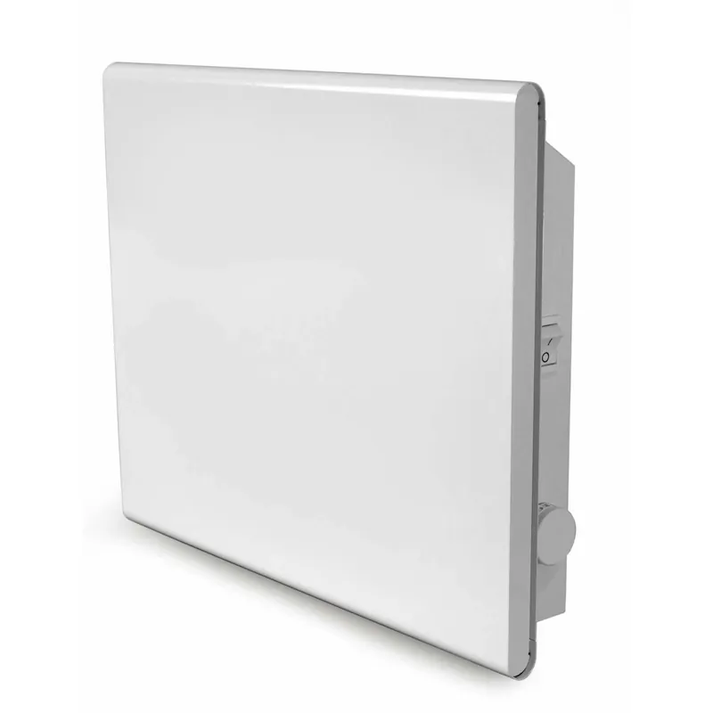 Azonnali szállítás Adax Eco fűtőpanel 400 W, 33x47 cm, beépített tekerőgombos termosztát (ECO04)