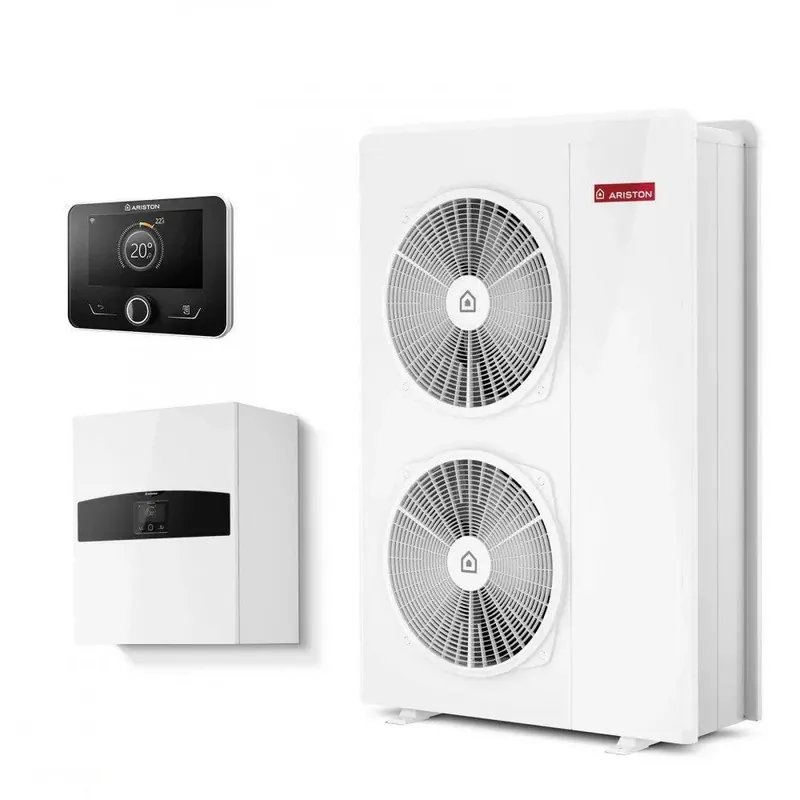 Nézd meg most Ariston Nimbus Plus 150 M-T NET R32 monob. hősziv. 15 kW, fali beltérivel, 1 fütőkör, 3 fázis