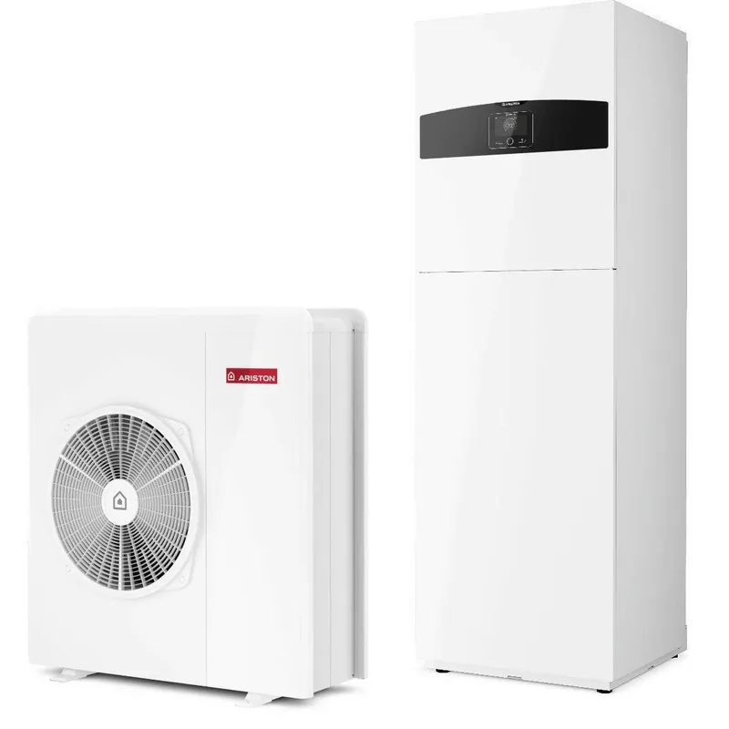 Ariston Nimbus Compact 80 M NET R32 monob. hősziv. 8 kW, beltéri+180l HMV, 1 fütőkör, 1 fázis Ajánlat