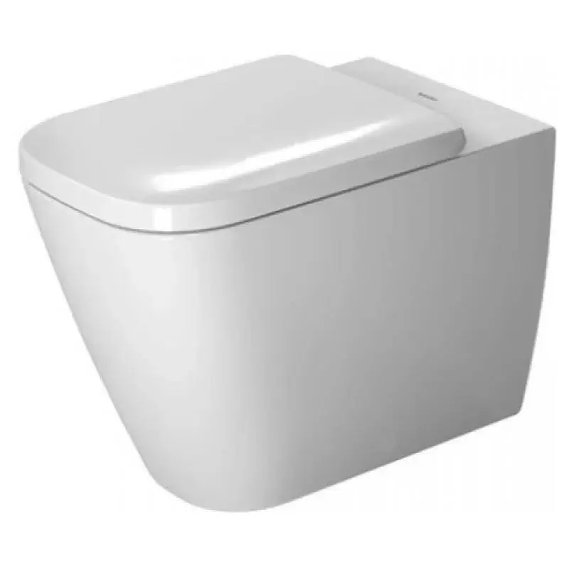 DURAVIT Happy D 2. wc, álló (2159090000) Szuper akció