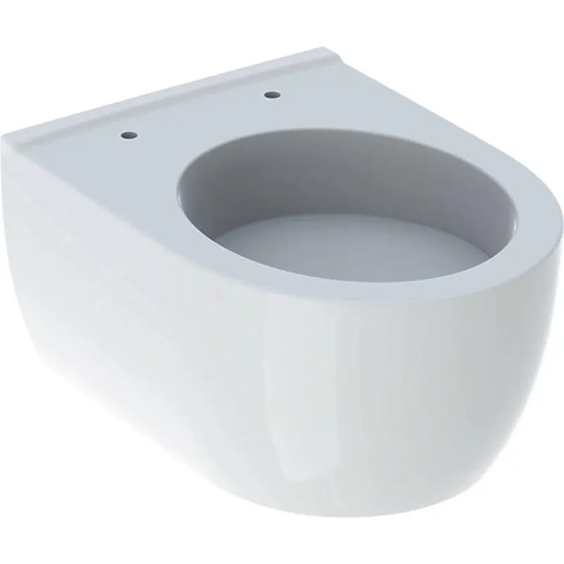 Geberit iCon fali WC, mélyöblítésű, rövidített, zárt formájú, 49cm Ajánlat