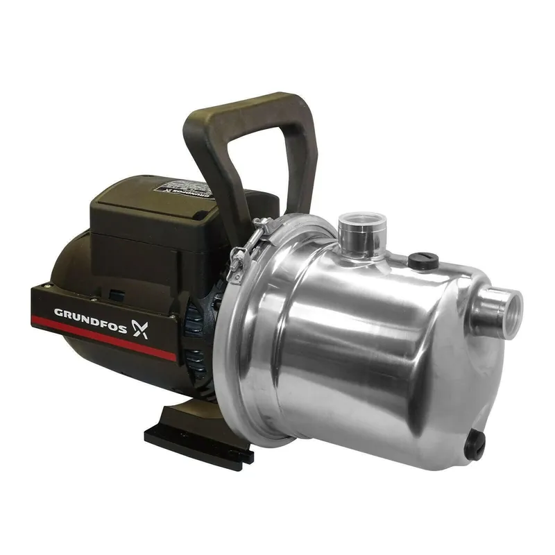 Árcsökkenés Grundfos JP 5-48 önfelszívó szivattyú 230V 5,4m3/h