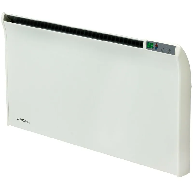 Glamox TPA15 fűtőpanel 1500 W, 35x136 cm, digitális termosztáttal (TPA15) Exkluzív ajánlat